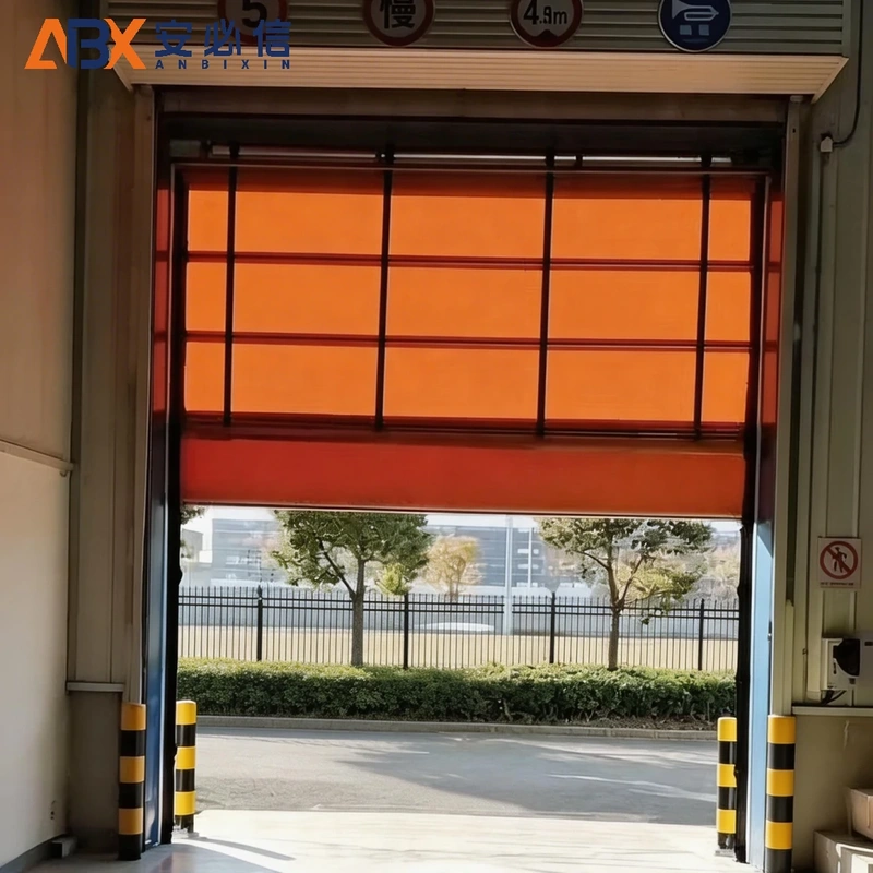 延安柔性门
